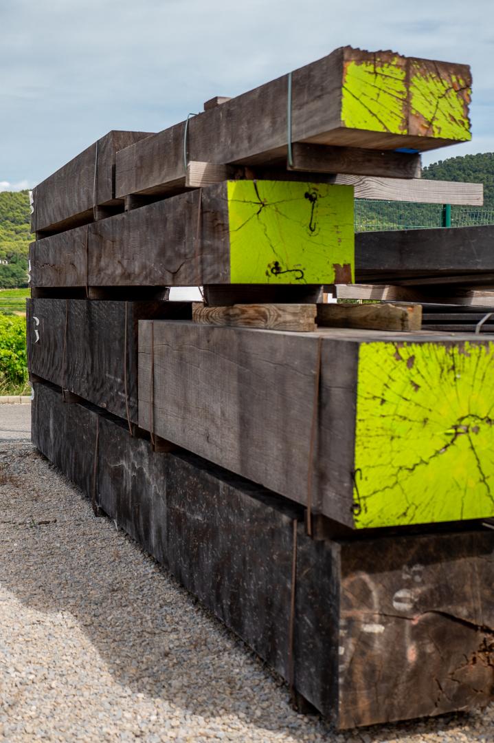 Vente de bois exotique Vaison-la-Romaine