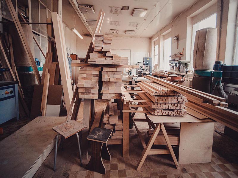 Vente de bois exotique Vaison-la-Romaine