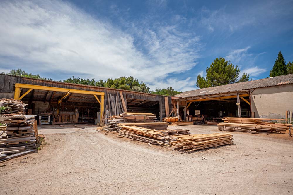 Vente de bois exotique Vaison-la-Romaine